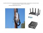 SERVICIO DE ENLACE POR FIBRA OPTICA